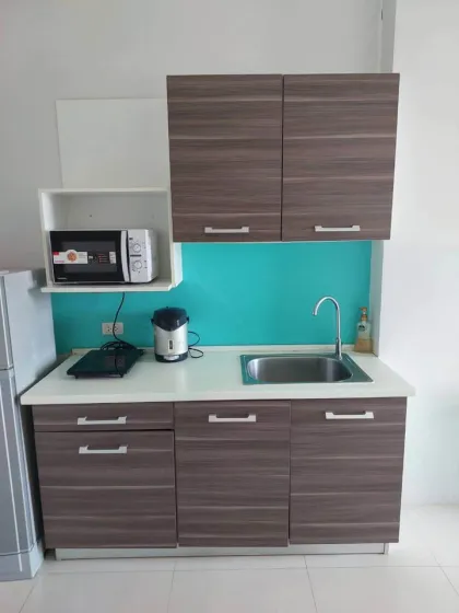 1-комнатная квартира в аренду в The Bell Condo, Чалонг