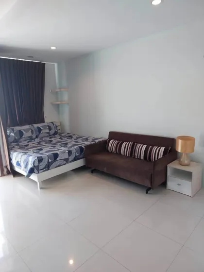 1-комнатная квартира в аренду в The Bell Condo, Чалонг