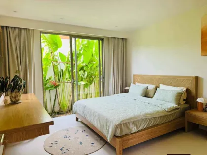 Patong Trichada Azure 三卧室泳池别墅出租