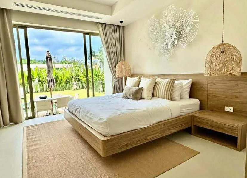 3-Zi. Poolvilla zur Miete in Trichada Breeze, Bang Tao