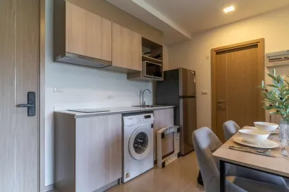 2-комнатная квартира в аренду в The Base Bukit, Вичит, Пхукет Таун