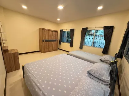 วิลล่า 2 ห้องนอน 1 ห้องน้ำ ให้เช่าในถลาง ภูเก็ต