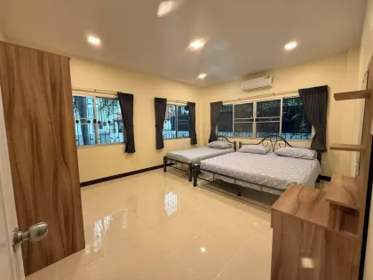 วิลล่า 2 ห้องนอน 1 ห้องน้ำ ให้เช่าในถลาง ภูเก็ต
