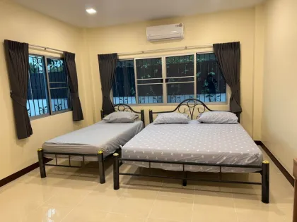 วิลล่า 2 ห้องนอน 1 ห้องน้ำ ให้เช่าในถลาง ภูเก็ต