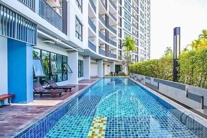 อพาร์ตเมนต์ 2 ห้องนอน 2 ห้องน้ำในคอนโด Supalai Vista, ตัวเมืองภูเก็ต