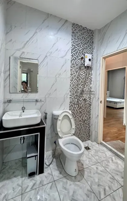 Вилла с 3 спальнями в аренду в The Rich Villa Kohkaew, Пхукет