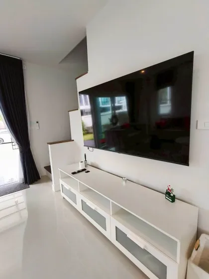 Villa de 3 dormitorios y 3 baños en alquiler en Supalai Bella, Wichit-Chalong