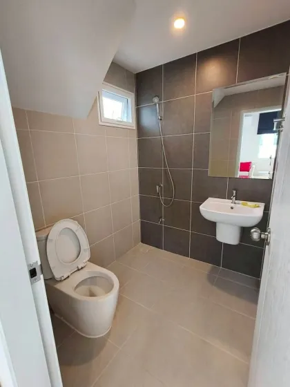 Villa de 3 dormitorios y 3 baños en alquiler en Supalai Bella, Wichit-Chalong