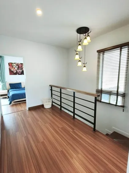 Villa de 3 dormitorios y 3 baños en alquiler en Supalai Bella, Wichit-Chalong