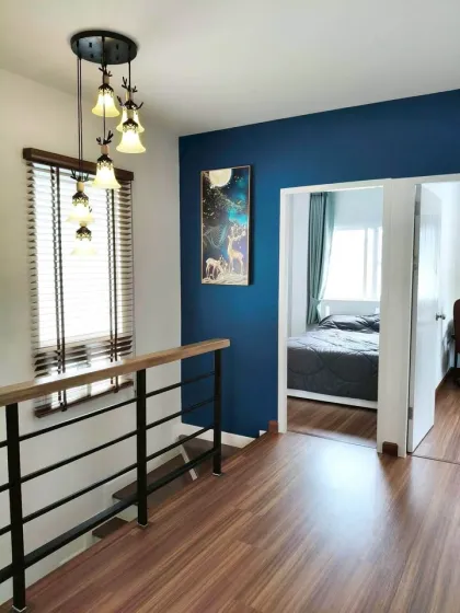 Villa de 3 dormitorios y 3 baños en alquiler en Supalai Bella, Wichit-Chalong
