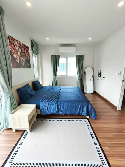 Villa de 3 dormitorios y 3 baños en alquiler en Supalai Bella, Wichit-Chalong