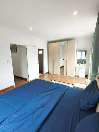Villa de 3 dormitorios y 3 baños en alquiler en Supalai Bella, Wichit-Chalong