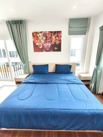 Villa de 3 dormitorios y 3 baños en alquiler en Supalai Bella, Wichit-Chalong