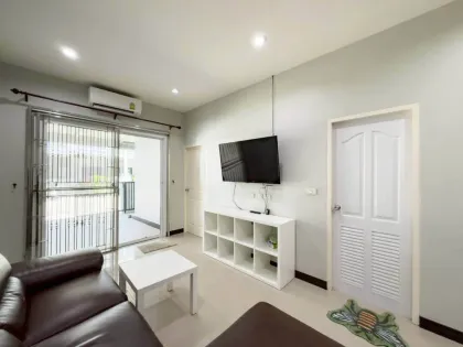 2 Schlafzimmer, 2 Badezimmer - Haus zur Miete in Pitak Home 2, Ratsada