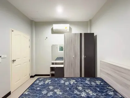 2 Schlafzimmer, 2 Badezimmer - Haus zur Miete in Pitak Home 2, Ratsada