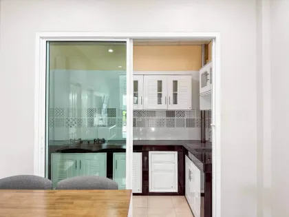 2 Schlafzimmer, 2 Badezimmer - Haus zur Miete in Pitak Home 2, Ratsada