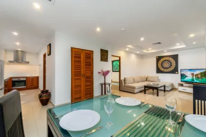 1 Bed 1 Bath Apartment at Surin Sabai Condominium, Phuket