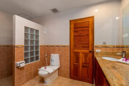 1 Bed 1 Bath Apartment at Surin Sabai Condominium, Phuket