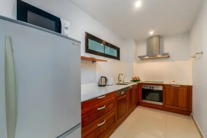 1 Bed 1 Bath Apartment at Surin Sabai Condominium, Phuket