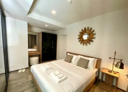 1-комнатная квартира с частным джакузи в The Deck Patong