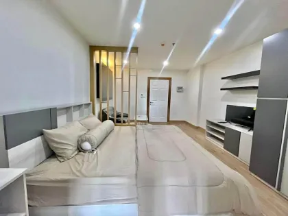 Gemütliche 1-Zimmer-Wohnung mit Bergblick nahe Phuket Town