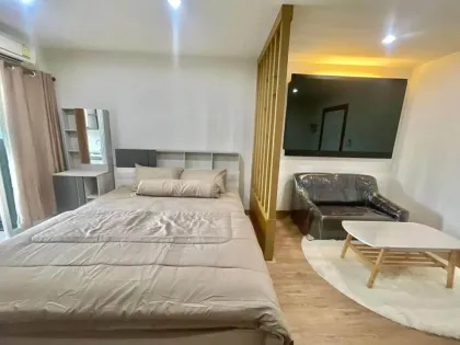 Gemütliche 1-Zimmer-Wohnung mit Bergblick nahe Phuket Town