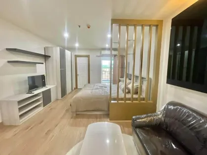 Gemütliche 1-Zimmer-Wohnung mit Bergblick nahe Phuket Town
