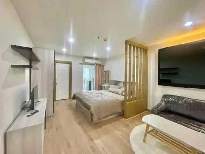 Gemütliche 1-Zimmer-Wohnung mit Bergblick nahe Phuket Town