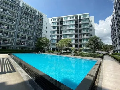 Gemütliche 1-Zimmer-Wohnung mit Bergblick nahe Phuket Town
