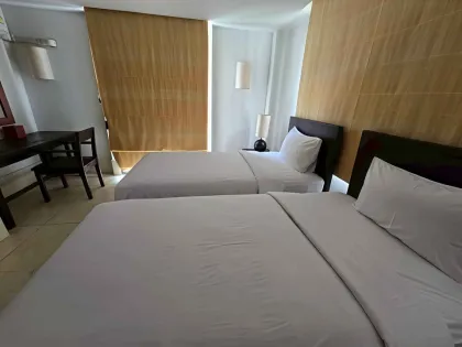 2-Bedroom, 2-Bathroom Condo for Rent at Andaman Cove, Rawai