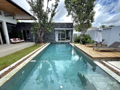 4-Zimmer-Villa zur Miete in Botanica Foresta – Phuket