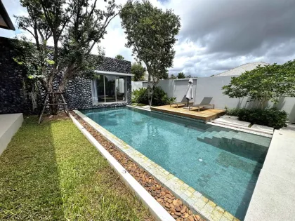 4-Zimmer-Villa zur Miete in Botanica Foresta – Phuket