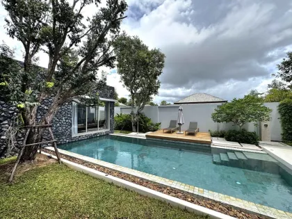 4-Zimmer-Villa zur Miete in Botanica Foresta – Phuket