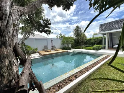 4-Zimmer-Villa zur Miete in Botanica Foresta – Phuket