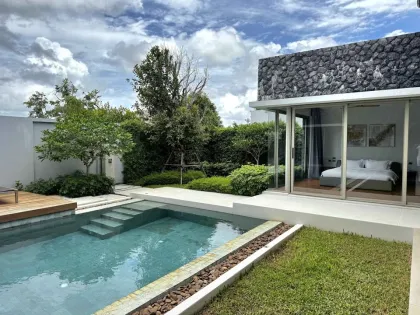 4-Zimmer-Villa zur Miete in Botanica Foresta – Phuket