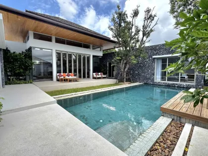 4-Zimmer-Villa zur Miete in Botanica Foresta – Phuket