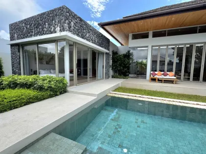 4-Zimmer-Villa zur Miete in Botanica Foresta – Phuket