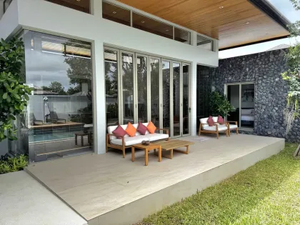 4-Zimmer-Villa zur Miete in Botanica Foresta – Phuket
