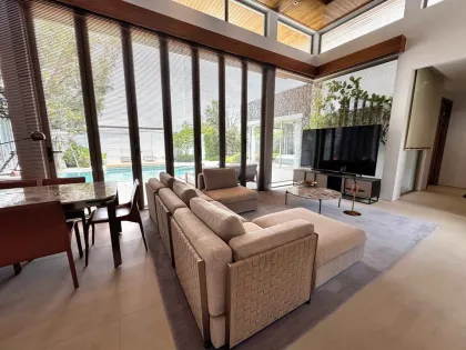 4-Zimmer-Villa zur Miete in Botanica Foresta – Phuket