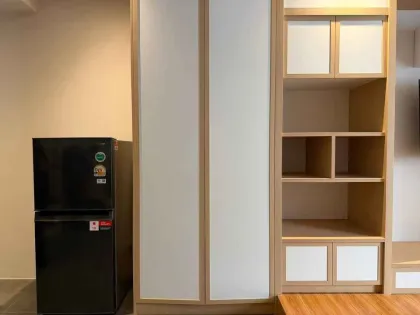 Апартаменты с 1 спальней и видом на сад в Utopia Naiharn Condo