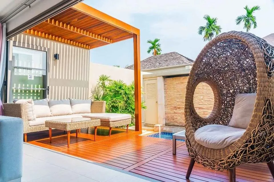 1-Bedroom Villa for Rent at The Residence Resort, Bang Tao