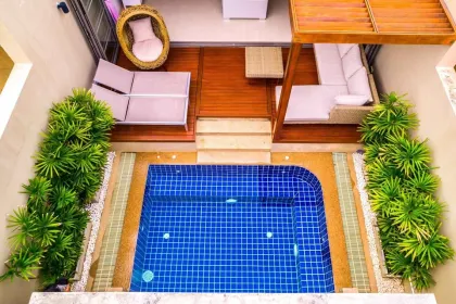 1-Schlafzimmer Villa zur Miete im The Residence Resort, Bang Tao