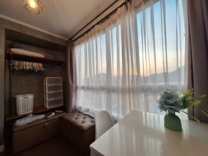 Квартира-студия с одной спальней и видом на горы в Dcondo Creek, Kathu