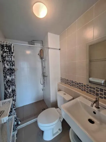 Квартира-студия с одной спальней и видом на горы в Dcondo Creek, Kathu