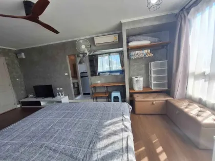 Квартира-студия с одной спальней и видом на горы в Dcondo Creek, Kathu