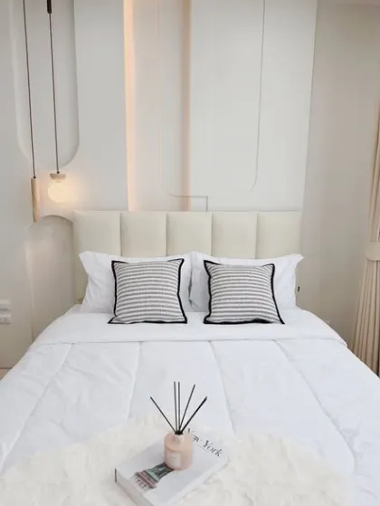 1-Zimmer-Wohnung zur Miete im Dcondo Kathu mit Stadt- und Bergblick