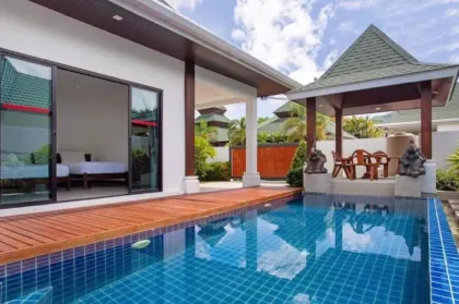 2 beds 2 baths Villa for Rent in Rawai near Naiharn Beach