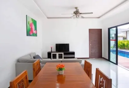 2 beds 2 baths Villa for Rent in Rawai near Naiharn Beach
