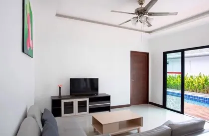 2 beds 2 baths Villa for Rent in Rawai near Naiharn Beach