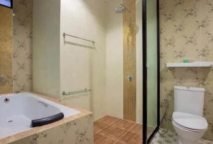 2 beds 2 baths Villa for Rent in Rawai near Naiharn Beach